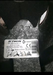 Btwin Helmet For Kids