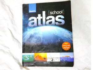 Gem's School Atlas
