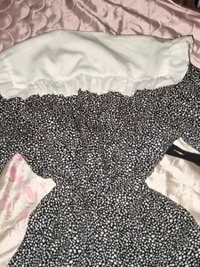 Korean mid dress