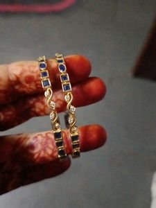 Ad Stone Kids Bangles