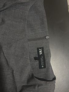 Zara Minimal Grey Midi Dress | Pinterest Aesthetic