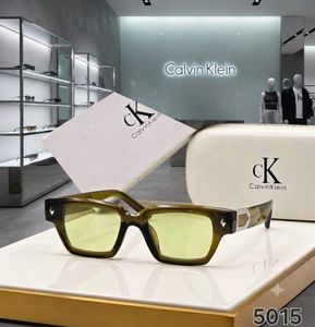 Calvin Klein Sunglasses - Red/Yellow Gradient