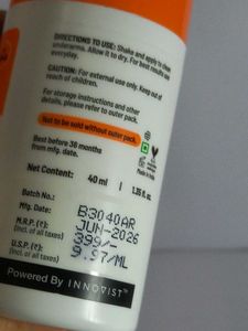 Chemist at Play Underarm Roll On