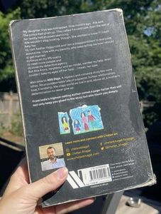 400 Days + Getting Over You (Books Combo)
