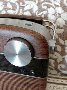 Retro Style Portable Radio