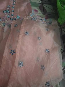 Designer Embroidered Kurta