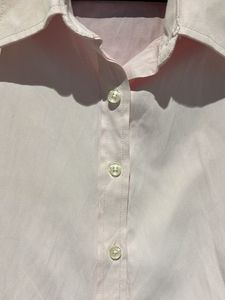Light Pink Button-Down Shirt