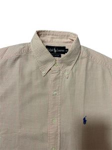 Ralph Lauren Short Sleeve Shirt