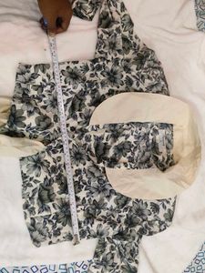 Floral Print top Set