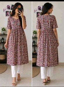 Stylish 5 kurtas...