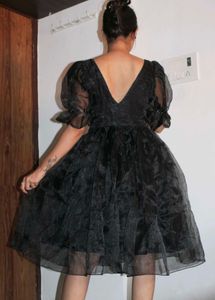 Women Flared Princess Dress