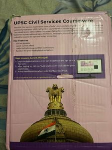 UPSC Civil Services Courseware - 2nd Edition