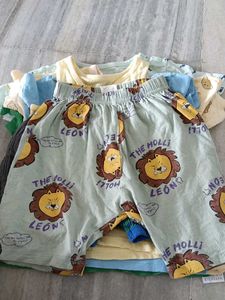 Cute Baby Clothes Bundle