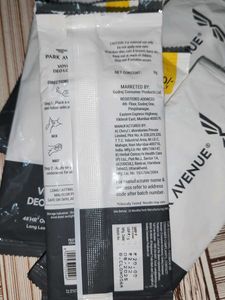 Park Avenue Voyage Deo Lotion