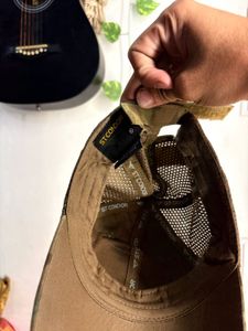 Camouflage Baseball Cap