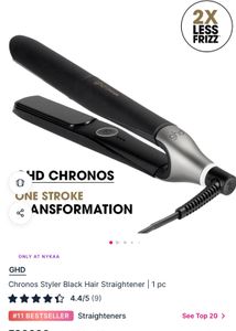 GHD Chronos Styler Hair Straightener