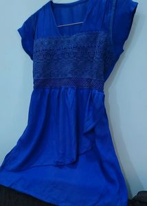 Quality Blue Top 💙 👌