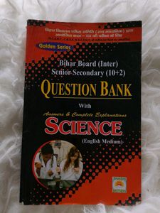 Bihar Board 10+2 Question Bank With Answer & Complete Explain (Science)