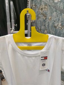 Tommy Hilfiger White Tee