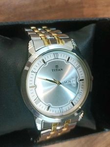 Titan Men's Watch