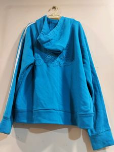 A Blue Jacket