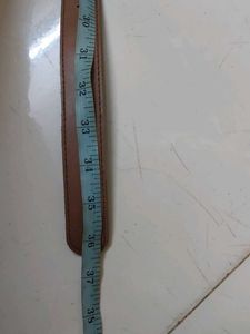 Classic Brown Belt