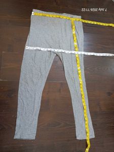 Comfortable Grey Leggings