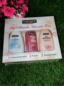 (Sealed) Nature Essence The Ultimate Skincare Trio
