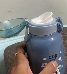 Water Bottle Baby Flask