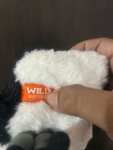 Wild Republic Penguin Emperor Plush, 12", Multi