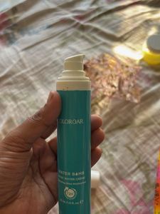 Color Gar Water Bomb Cream
