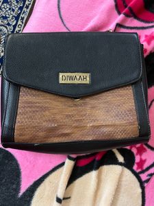 Handbag From Ajio