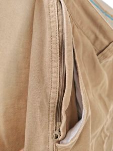 Men's Khaki Chinos
