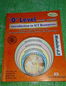 O Level Books Combo Two