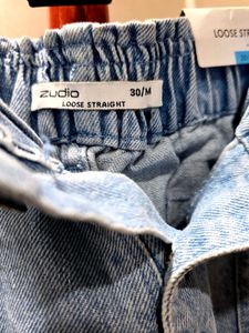 Zudio Straight Cut Denim
