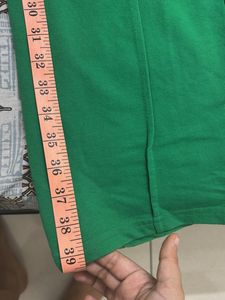 Emerald Green Wide Leg pant