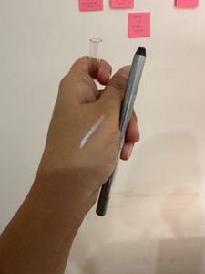 swiss beauty Intense Gel Kajal Eyeliner