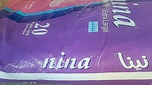Nina Extra Large Maternity Pads