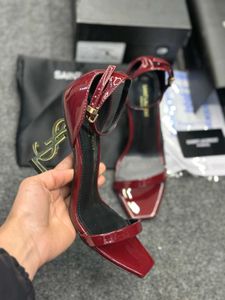 Ysl heels