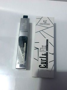 Curl & Fix Waterproof Mascara
