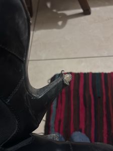 Classic Black Ankle Boots
