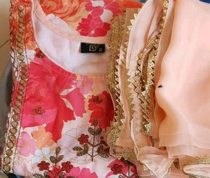 Combo Kurti Set