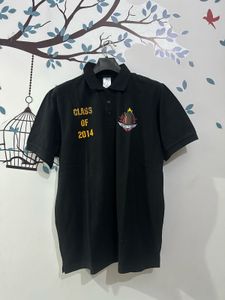 Black "Class of 2014" Polo Shirt 🇩🇪