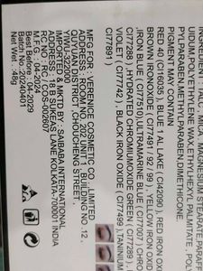 Bella Keen 48 Color Eyeshadow Palette