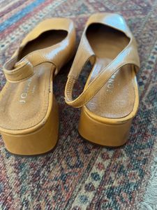 Jonak Slingback Heels