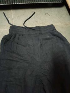 Comfortable Black Palazzo Pants