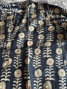 Stylish Printed Kurta Set