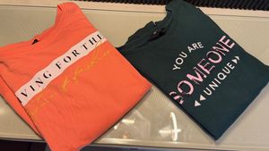 Combo of 2 semi wollen sweatshirt