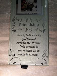 Friendship Photo Frame