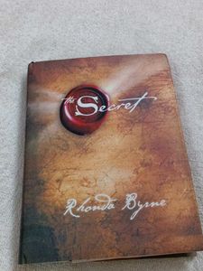 The Secret by Rhonda Byrne